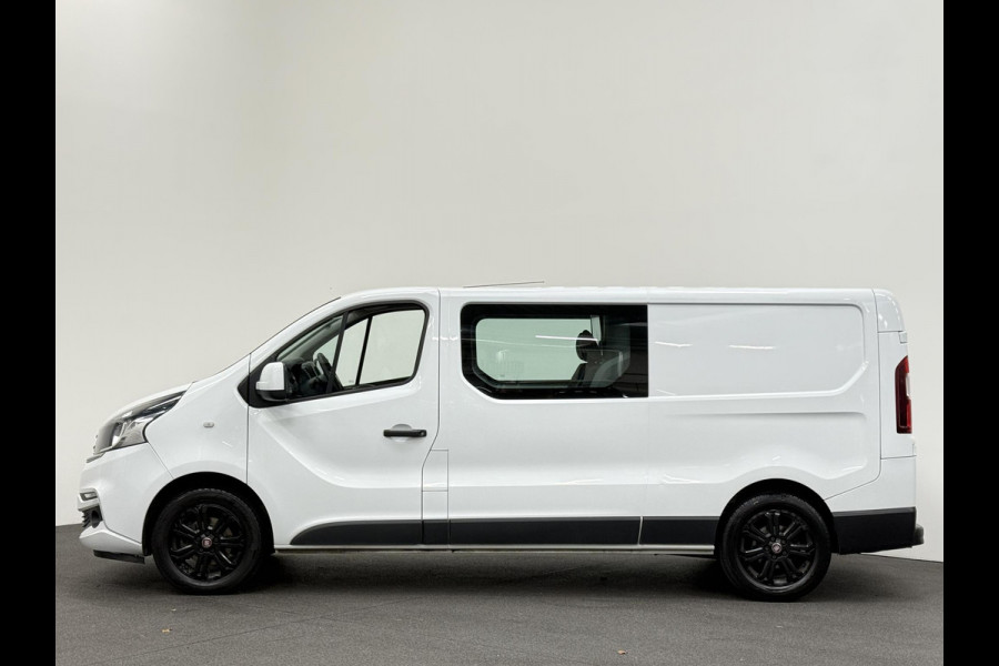 Fiat Talento 1.6 MJ EcoJet L2H1 Dubbele Cabine Airco Cruise Control LM velgen Navigatie PDC Camera