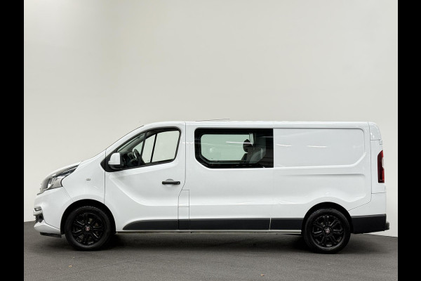 Fiat Talento 1.6 MJ EcoJet L2H1 Dubbele Cabine Airco Cruise Control LM velgen Navigatie PDC Camera