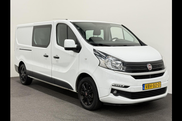 Fiat Talento 1.6 MJ EcoJet L2H1 Dubbele Cabine Airco Cruise Control LM velgen Navigatie PDC Camera