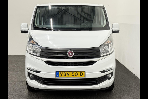 Fiat Talento 1.6 MJ EcoJet L2H1 Dubbele Cabine Airco Cruise Control LM velgen Navigatie PDC Camera