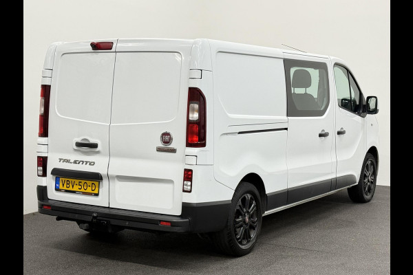 Fiat Talento 1.6 MJ EcoJet L2H1 Dubbele Cabine Airco Cruise Control LM velgen Navigatie PDC Camera
