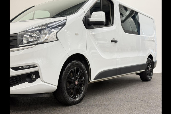 Fiat Talento 1.6 MJ EcoJet L2H1 Dubbele Cabine Airco Cruise Control LM velgen Navigatie PDC Camera