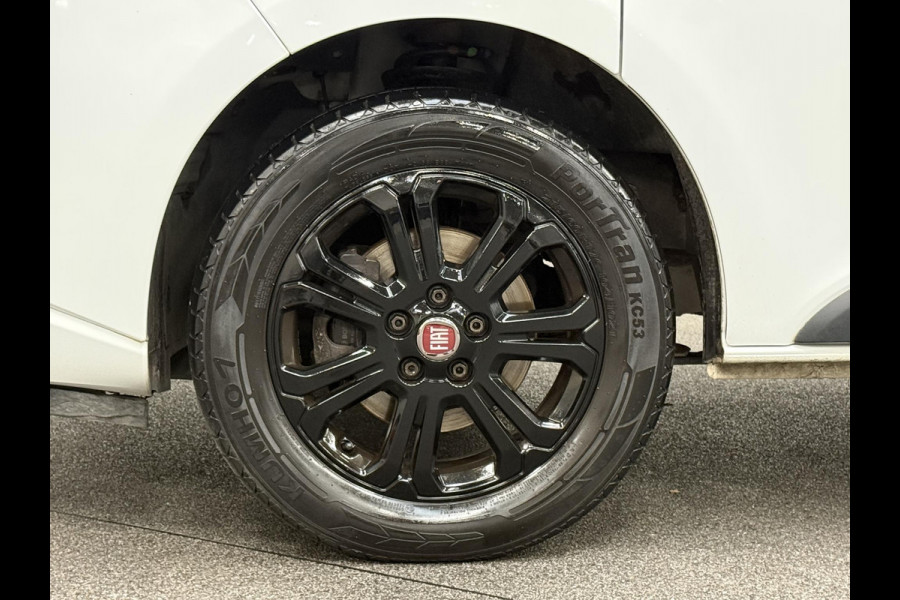 Fiat Talento 1.6 MJ EcoJet L2H1 Dubbele Cabine Airco Cruise Control LM velgen Navigatie PDC Camera