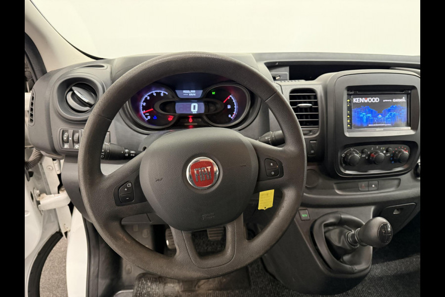 Fiat Talento 1.6 MJ EcoJet L2H1 Dubbele Cabine Airco Cruise Control LM velgen Navigatie PDC Camera