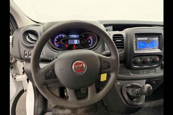 Fiat Talento 1.6 MJ EcoJet L2H1 Dubbele Cabine Airco Cruise Control LM velgen Navigatie PDC Camera