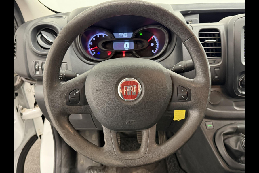 Fiat Talento 1.6 MJ EcoJet L2H1 Dubbele Cabine Airco Cruise Control LM velgen Navigatie PDC Camera
