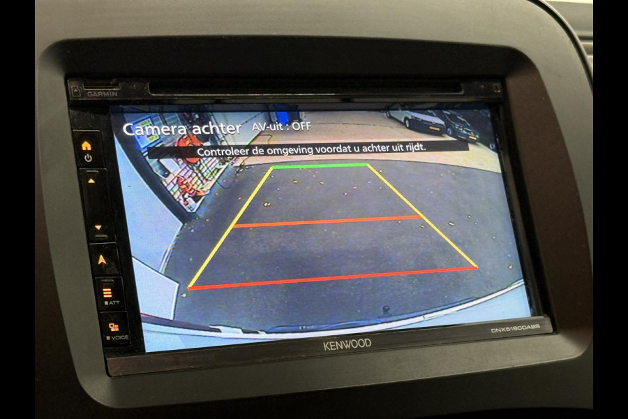 Fiat Talento 1.6 MJ EcoJet L2H1 Dubbele Cabine Airco Cruise Control LM velgen Navigatie PDC Camera