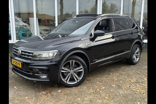 Volkswagen Tiguan Allspace 1.5 TSI Highline Business R 7p. | Pano | Leer | Trekhaak | 360 Camera | Stoelverwarming