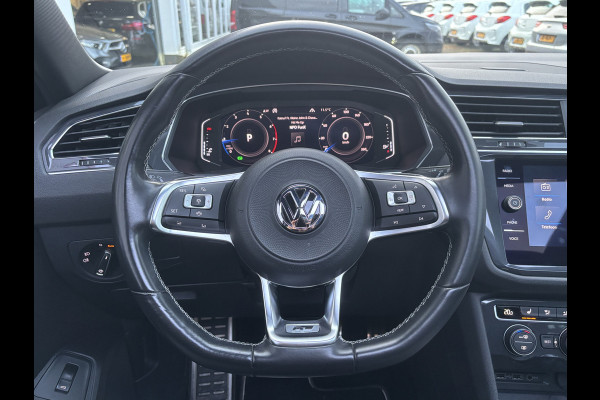 Volkswagen Tiguan Allspace 1.5 TSI Highline Business R 7p. | Pano | Leer | Trekhaak | 360 Camera | Stoelverwarming