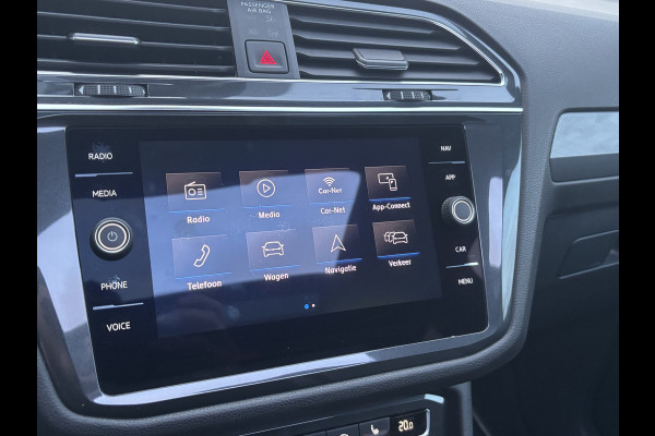 Volkswagen Tiguan Allspace 1.5 TSI Highline Business R 7p. | Pano | Leer | Trekhaak | 360 Camera | Stoelverwarming