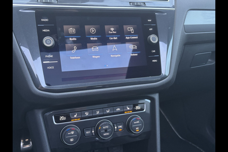 Volkswagen Tiguan Allspace 1.5 TSI Highline Business R 7p. | Pano | Leer | Trekhaak | 360 Camera | Stoelverwarming