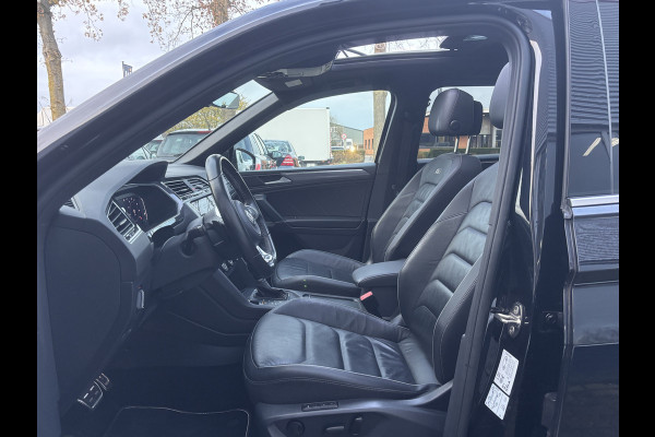 Volkswagen Tiguan Allspace 1.5 TSI Highline Business R 7p. | Pano | Leer | Trekhaak | 360 Camera | Stoelverwarming