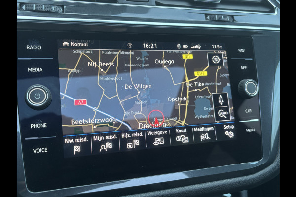 Volkswagen Tiguan Allspace 1.5 TSI Highline Business R 7p. | Pano | Leer | Trekhaak | 360 Camera | Stoelverwarming