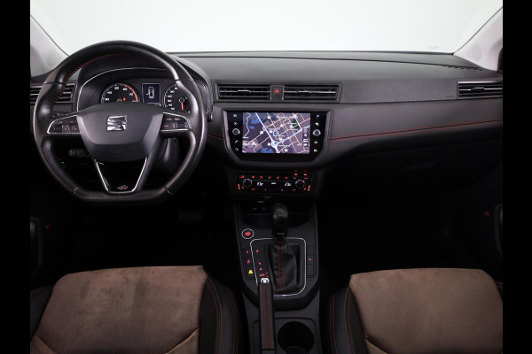Seat Ibiza 1.0 TSI FR Business Intense 115pk Automaat | Panoramdak | Led koplampen | Apple Carplay/ Android auto | 17 inch lichtmetalen velgen