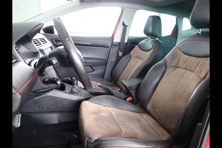 Seat Ibiza 1.0 TSI FR Business Intense 115pk Automaat | Panoramdak | Led koplampen | Apple Carplay/ Android auto | 17 inch lichtmetalen velgen