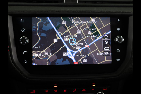 Seat Ibiza 1.0 TSI FR Business Intense 115pk Automaat | Panoramdak | Led koplampen | Apple Carplay/ Android auto | 17 inch lichtmetalen velgen