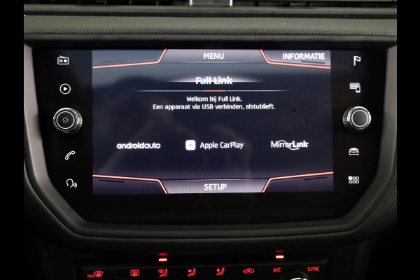 Seat Ibiza 1.0 TSI FR Business Intense 115pk Automaat | Panoramdak | Led koplampen | Apple Carplay/ Android auto | 17 inch lichtmetalen velgen