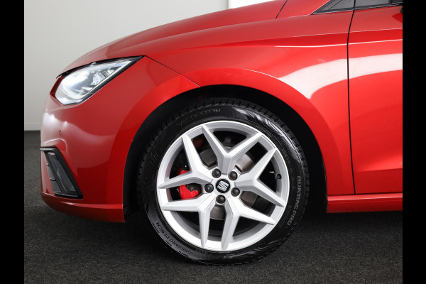 Seat Ibiza 1.0 TSI FR Business Intense 115pk Automaat | Panoramdak | Led koplampen | Apple Carplay/ Android auto | 17 inch lichtmetalen velgen