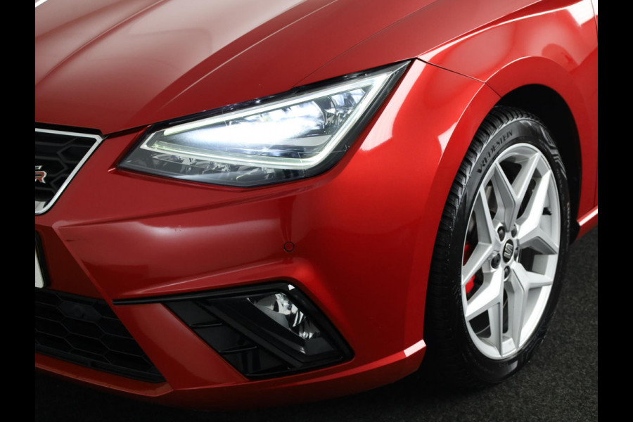 Seat Ibiza 1.0 TSI FR Business Intense 115pk Automaat | Panoramdak | Led koplampen | Apple Carplay/ Android auto | 17 inch lichtmetalen velgen