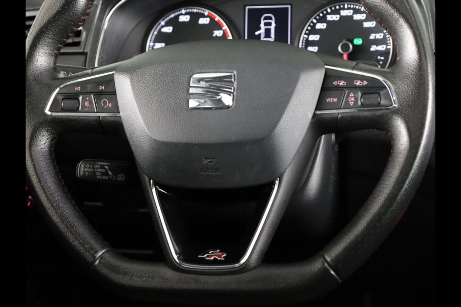 Seat Ibiza 1.0 TSI FR Business Intense 115pk Automaat | Panoramdak | Led koplampen | Apple Carplay/ Android auto | 17 inch lichtmetalen velgen