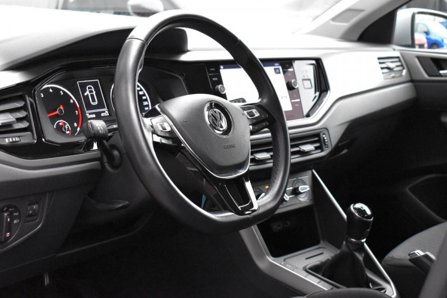 Volkswagen Polo 1.0 TSI 95PK Comfortline | Navi | Airco | LM Velgen