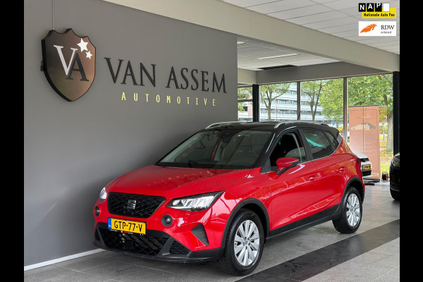 Seat Arona 1.0 TSI Reference|Lane Assist|LED