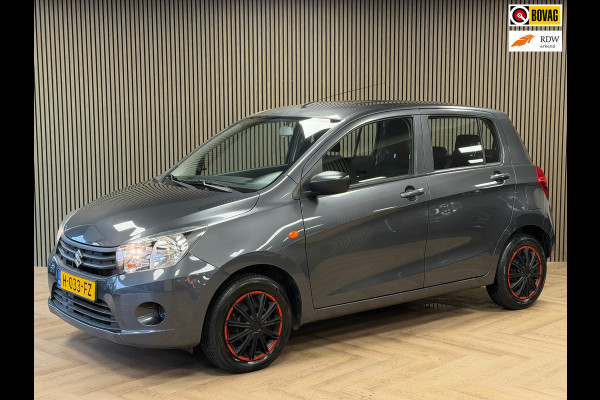 Suzuki Celerio 1.0 Exclusive AIRCO PDC BLUETOOTH USB ELEKTR.PAKKET!