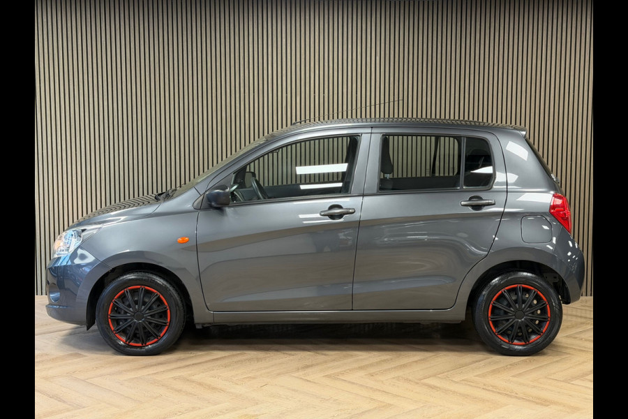 Suzuki Celerio 1.0 Exclusive AIRCO PDC BLUETOOTH USB ELEKTR.PAKKET!