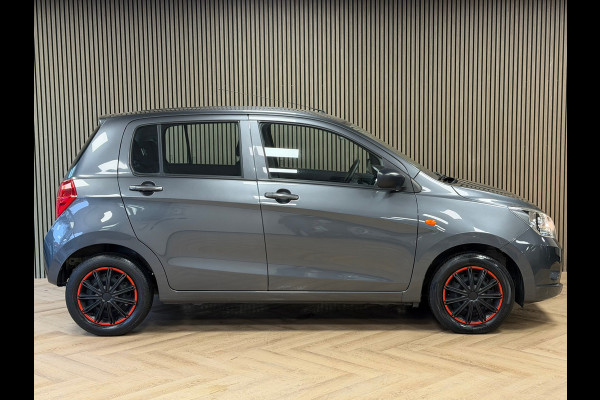 Suzuki Celerio 1.0 Exclusive AIRCO PDC BLUETOOTH USB ELEKTR.PAKKET!