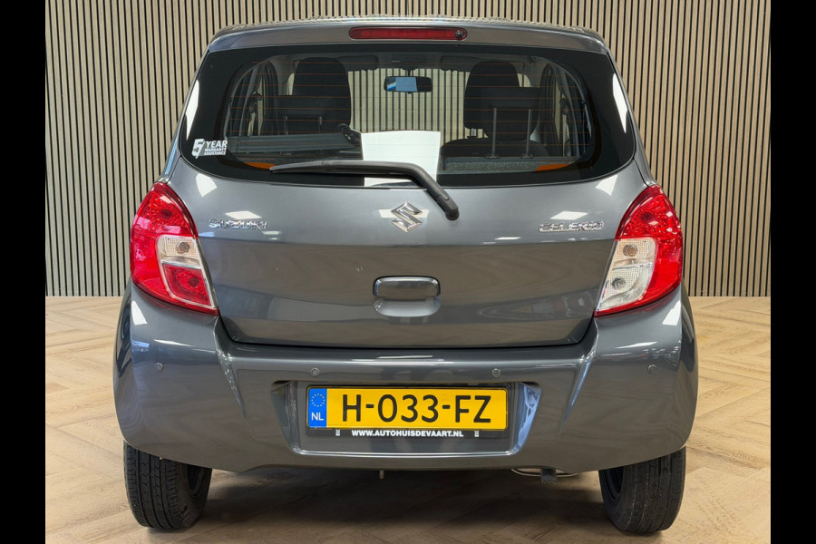 Suzuki Celerio 1.0 Exclusive AIRCO PDC BLUETOOTH USB ELEKTR.PAKKET!