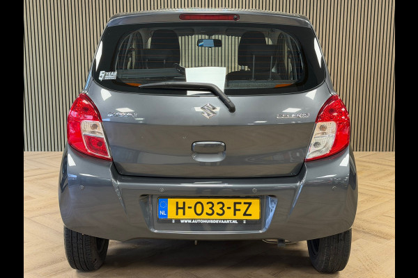 Suzuki Celerio 1.0 Exclusive AIRCO PDC BLUETOOTH USB ELEKTR.PAKKET!
