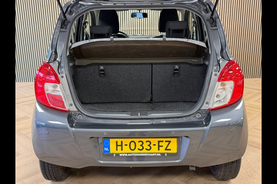 Suzuki Celerio 1.0 Exclusive AIRCO PDC BLUETOOTH USB ELEKTR.PAKKET!