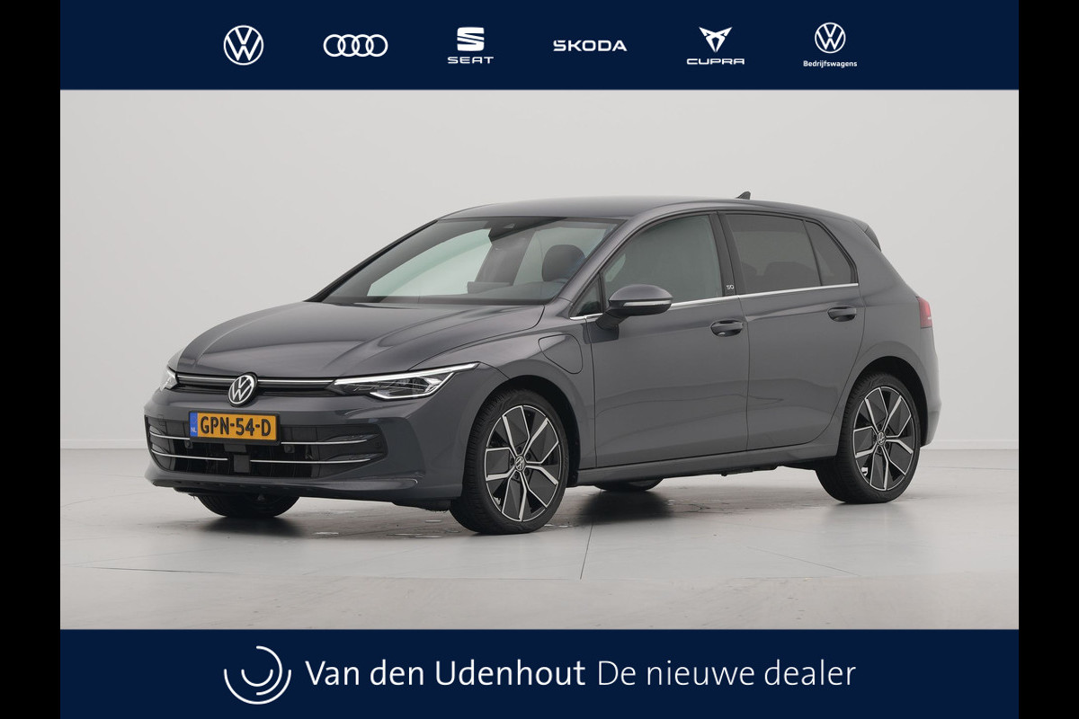 Volkswagen Golf 1.5 eHybrid 204pk 50 Edition Navigatie Camera Stoelverwarming Carplay Stoelmassage 143
