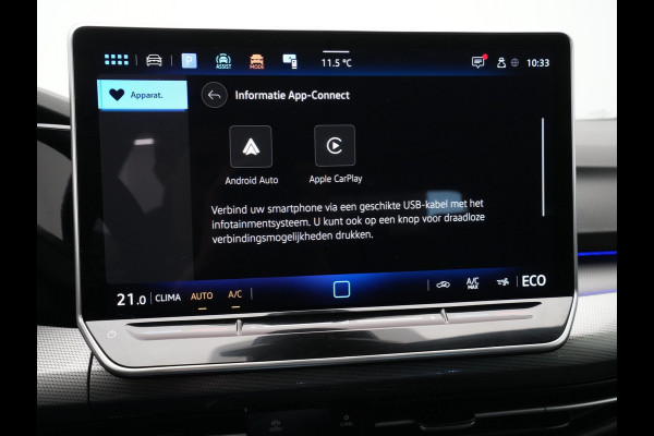 Volkswagen Golf 1.5 eHybrid 204pk 50 Edition Navigatie Camera Stoelverwarming Carplay Stoelmassage 143