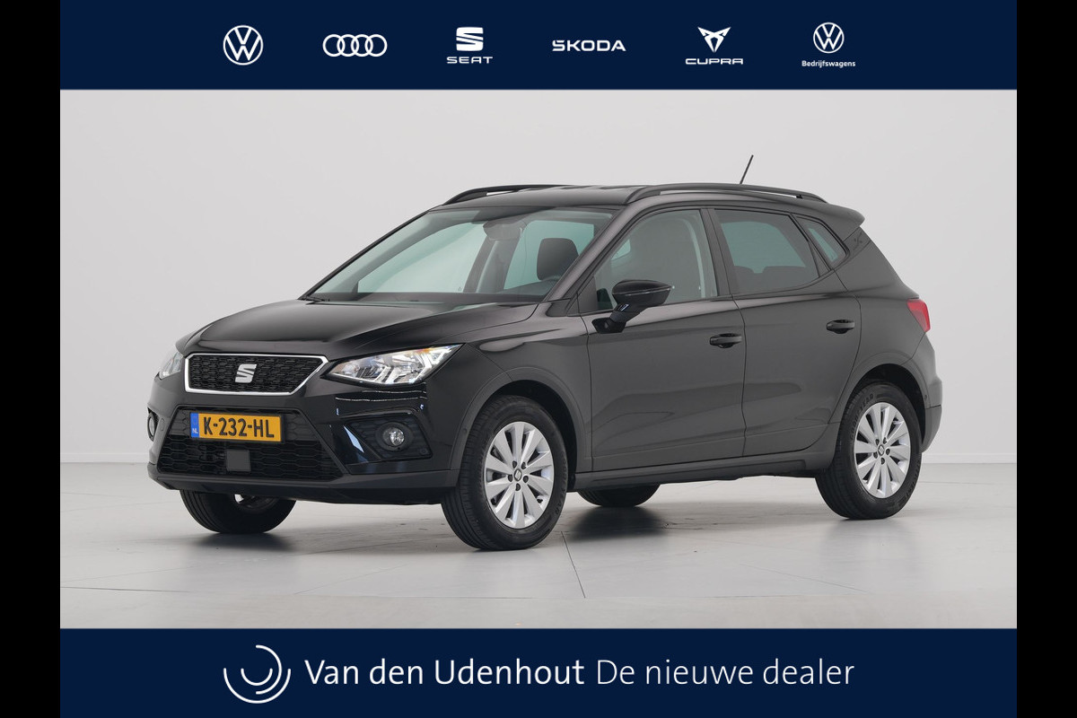 Seat Arona 1.0 TSI 95pk Style Business Intense Navigatie Camera Keyless Acc Clima 115