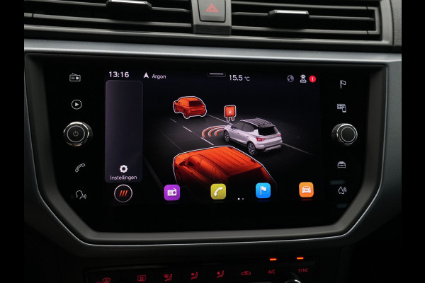 Seat Arona 1.0 TSI 95pk Style Business Intense Navigatie Camera Keyless Acc Clima 115