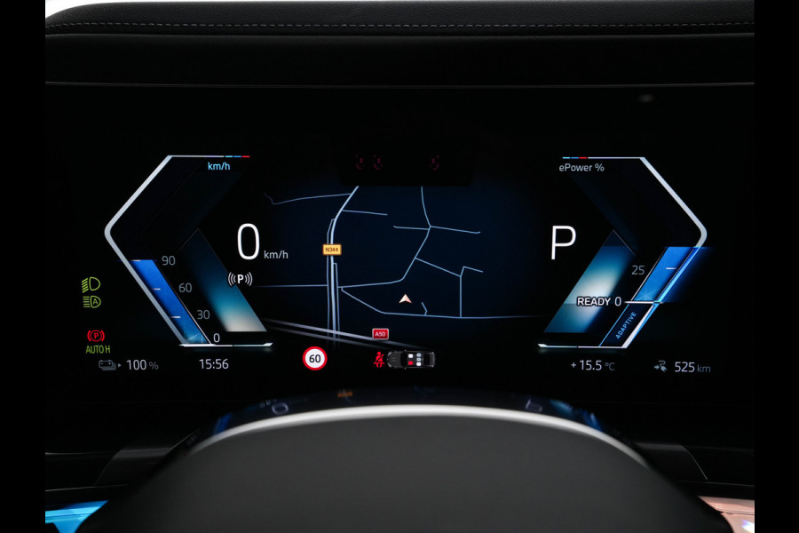 BMW i7 eDrive50 106 kWh M-Sportpack [ 3-Fase ] {SOH-97%} (INCL.BTW) *PANO | HEAD-UP | LUXURY-LEATHER | FULL-LED | BLIND-SPOT | BOWERS&WILKINS | MEMORY-PACK | TOP-VIEW | VENTILATED/HEATED-COMFORTSEATS | SOFT-CLOSE | WIDE-SREEN-DIGICOCKPIT | KEYLESS