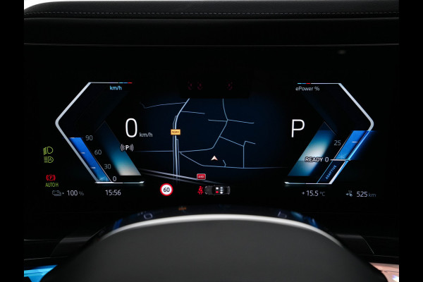 BMW i7 eDrive50 106 kWh M-Sportpack [ 3-Fase ] {SOH-97%} (INCL.BTW) *PANO | HEAD-UP | LUXURY-LEATHER | FULL-LED | BLIND-SPOT | BOWERS&WILKINS | MEMORY-PACK | TOP-VIEW | VENTILATED/HEATED-COMFORTSEATS | SOFT-CLOSE | WIDE-SREEN-DIGICOCKPIT | KEYLESS