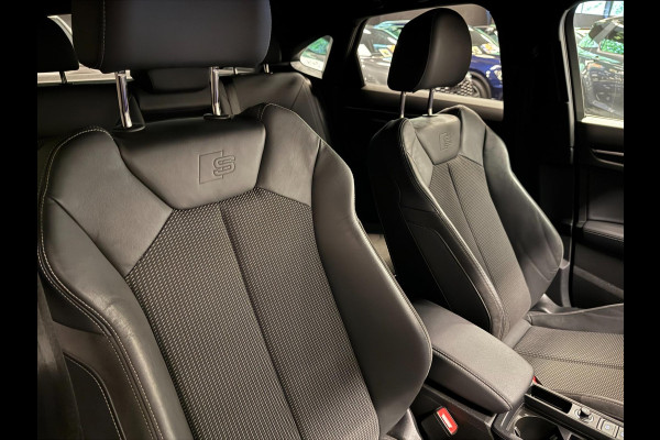 Audi Q3 Sportback 45 TFSI e 2X S-LINE BLACK-LINE 19'' V-COCKPIT/NAVI/DAB/LED/ECC/PDC/CRUISE/KEYLESS///