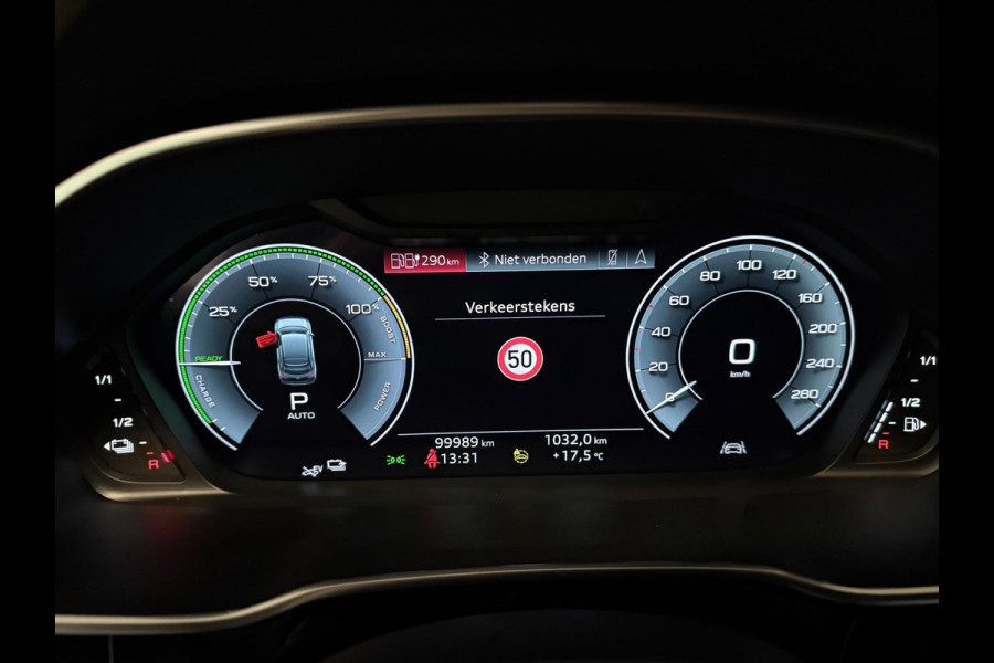 Audi Q3 Sportback 45 TFSI e 2X S-LINE BLACK-LINE 19'' V-COCKPIT/NAVI/DAB/LED/ECC/PDC/CRUISE/KEYLESS///