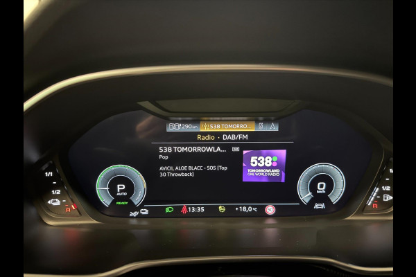 Audi Q3 Sportback 45 TFSI e 2X S-LINE BLACK-LINE 19'' V-COCKPIT/NAVI/DAB/LED/ECC/PDC/CRUISE/KEYLESS///