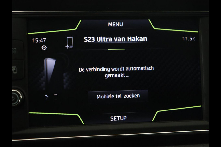 Seat Leon 2.0 TSI Cupra 300 | Panoramadak | Stoelverwarming | Carplay | Camera | Leder/Alcanatara | Full LED | Sfeerverlichting | 19'' | Navigatie | Climate control | Parkeerhulp | Cruise control
