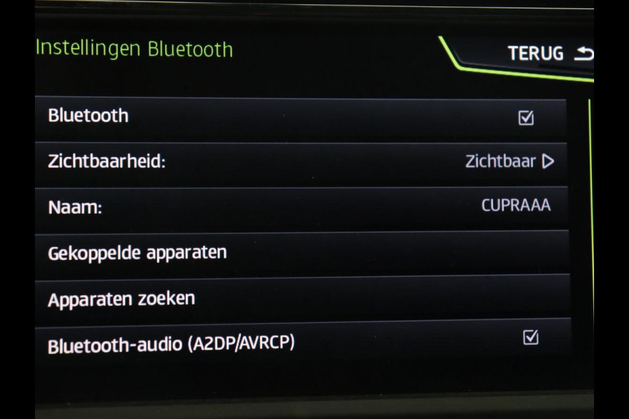 Seat Leon 2.0 TSI Cupra 300 | Panoramadak | Stoelverwarming | Carplay | Camera | Leder/Alcanatara | Full LED | Sfeerverlichting | 19'' | Navigatie | Climate control | Parkeerhulp | Cruise control