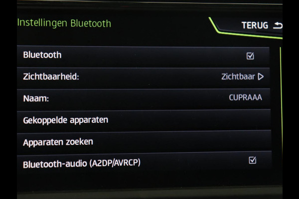 Seat Leon 2.0 TSI Cupra 300 | Panoramadak | Stoelverwarming | Carplay | Camera | Leder/Alcanatara | Full LED | Sfeerverlichting | 19'' | Navigatie | Climate control | Parkeerhulp | Cruise control