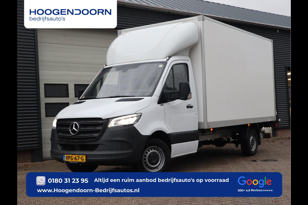 Mercedes-Benz Sprinter 315 CDI Euro 6 Bakwagen Laadklep - MBUX - LED