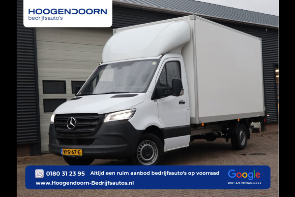 Mercedes-Benz Sprinter 315 CDI Euro 6 Bakwagen Laadklep - MBUX - LED