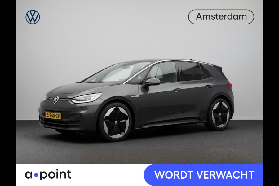 Volkswagen ID.3 1st MAX 58 kWh 204 PK | Panorama dak | Matrix koplampen | Stoel- en stuurverwarming |