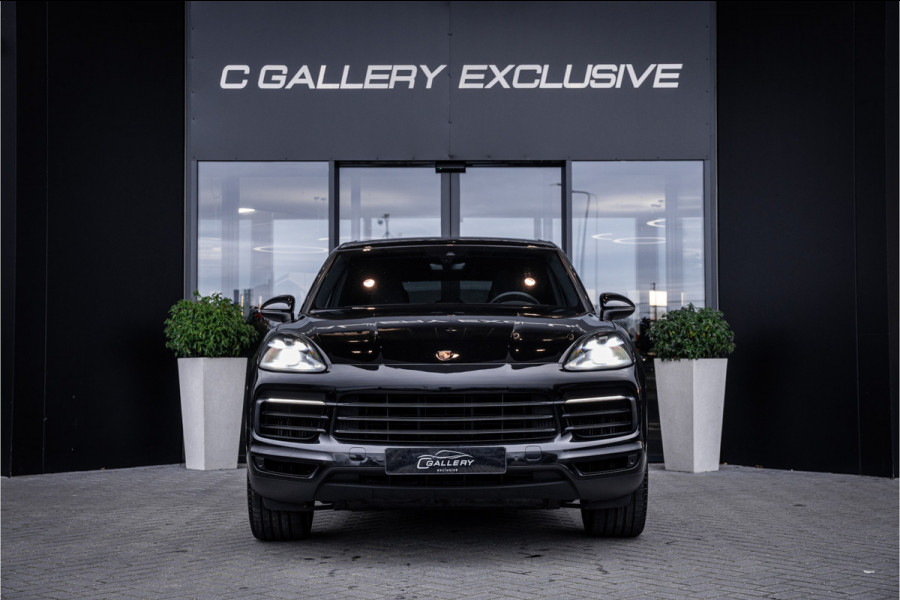 Porsche Cayenne 3.0 - Sport Chrono + | Panorama | Memory | Luchtvering