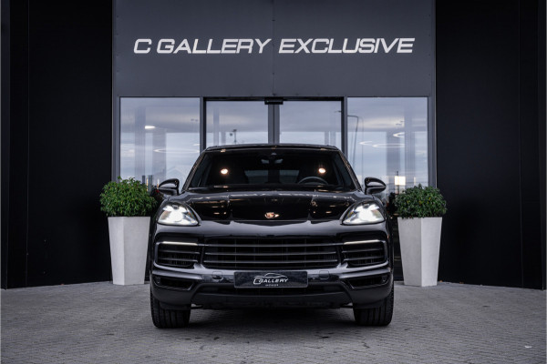 Porsche Cayenne 3.0 - Sport Chrono + | Panorama | Memory | Luchtvering