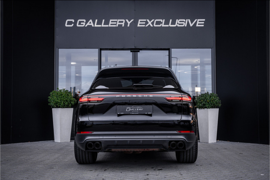 Porsche Cayenne 3.0 - Sport Chrono + | Panorama | Memory | Luchtvering